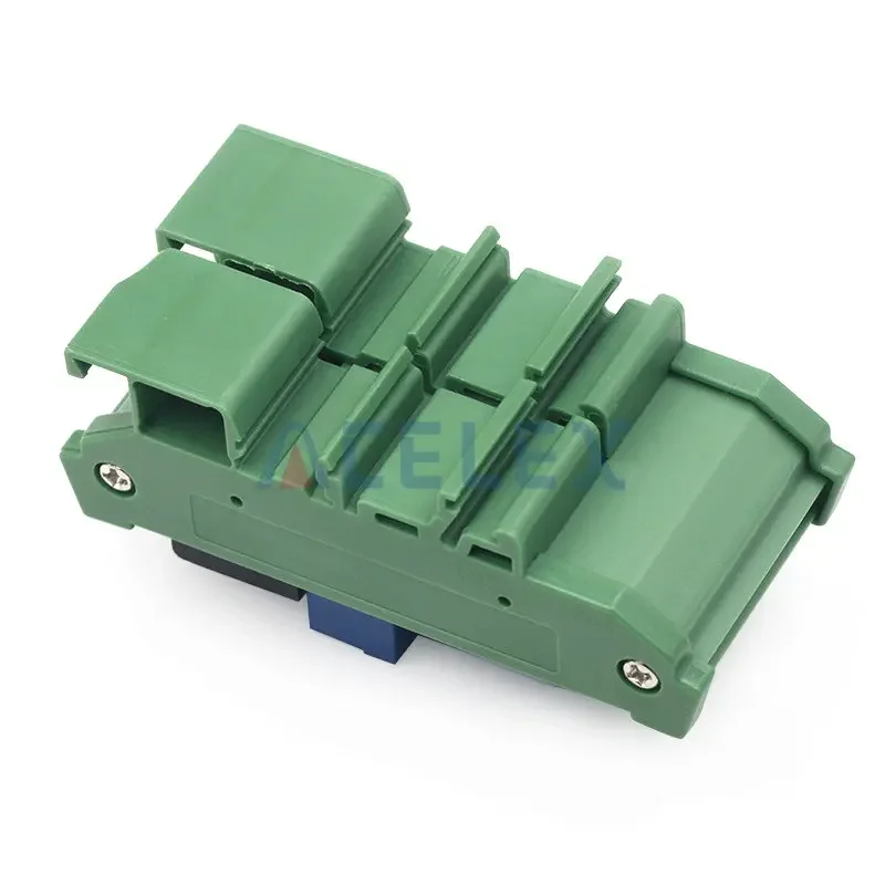 Déclenchement Haut Bas Module Relais 30A Avec Optocoupleur - Déclenchement Haut/Bas Niveau, Compatible 5V/12V/24V DC Relais DC 5V 12V 24V