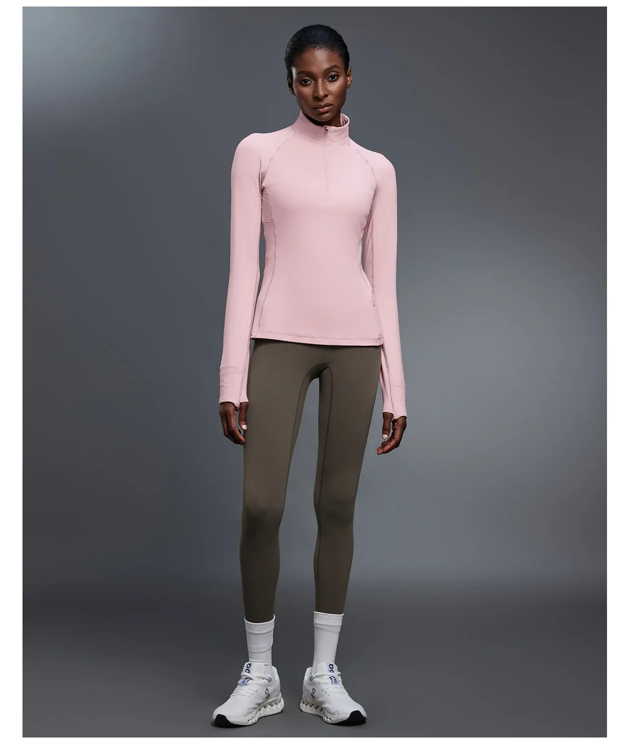 Size chart and fit details