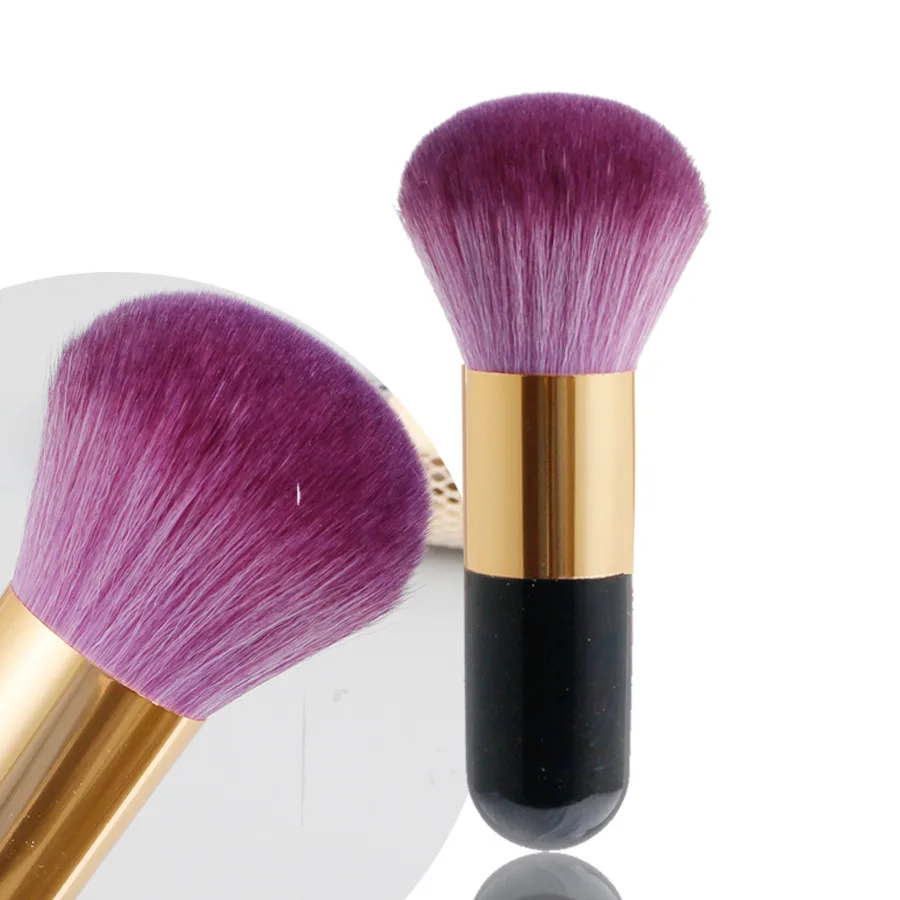Luxury Large Soft Makeup Brush for Foundation, Powder, and Blush