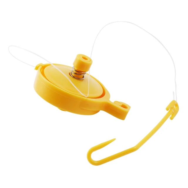 Plant Yoyo Grow Fogas Dugóval, Állítható Beltéri Növényi Támogatás Yo (60 -As Csomag) - Image 2