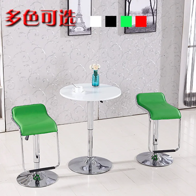 커피 테이블 Tea Table Lifting Dining Coffee Table Conference Solid Wood Mini Square Bar Caf&eacute; Tables