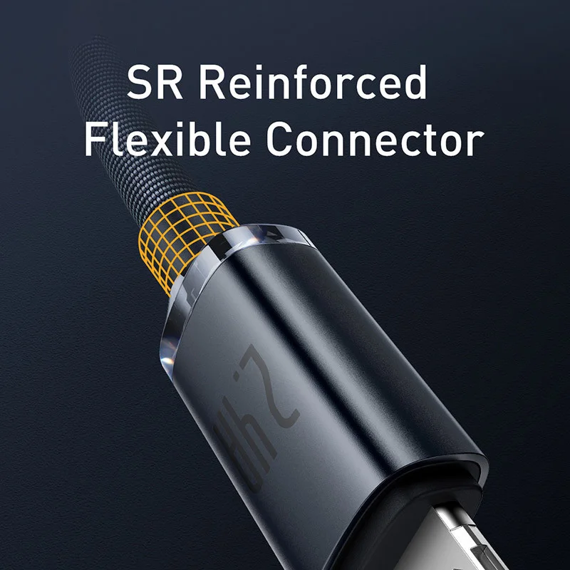 Baseus USB Cable For iPhone 14 13 12 Pro Max X XR XS 8 7 6s 6 iPad Fast Data Charging Charger USB Wire Cord Mobile Phone Cables Best Sellers In Phones Accessories