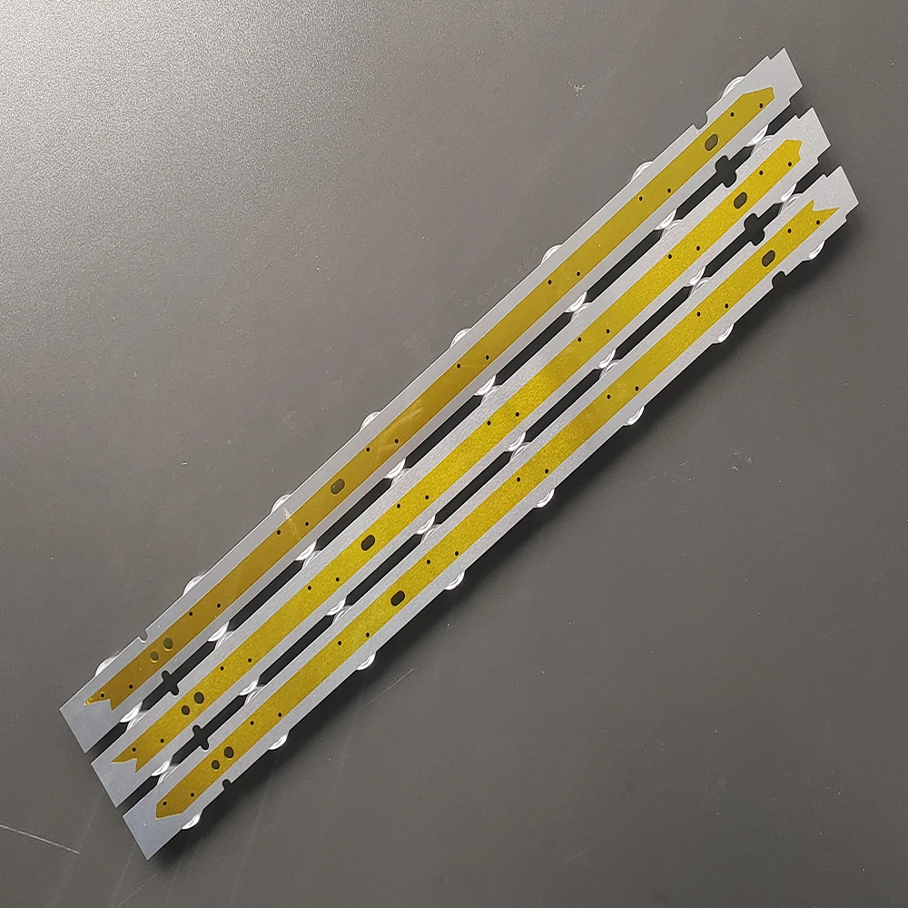 Led Backlight Leds para Lig 50uk6510psf 50uk6510 50uk6520psa 50uk6520 50uk6500 50uk6470plc Hc500dqn-vcur l 50uk63 65_inx Pcs - Imagem 3