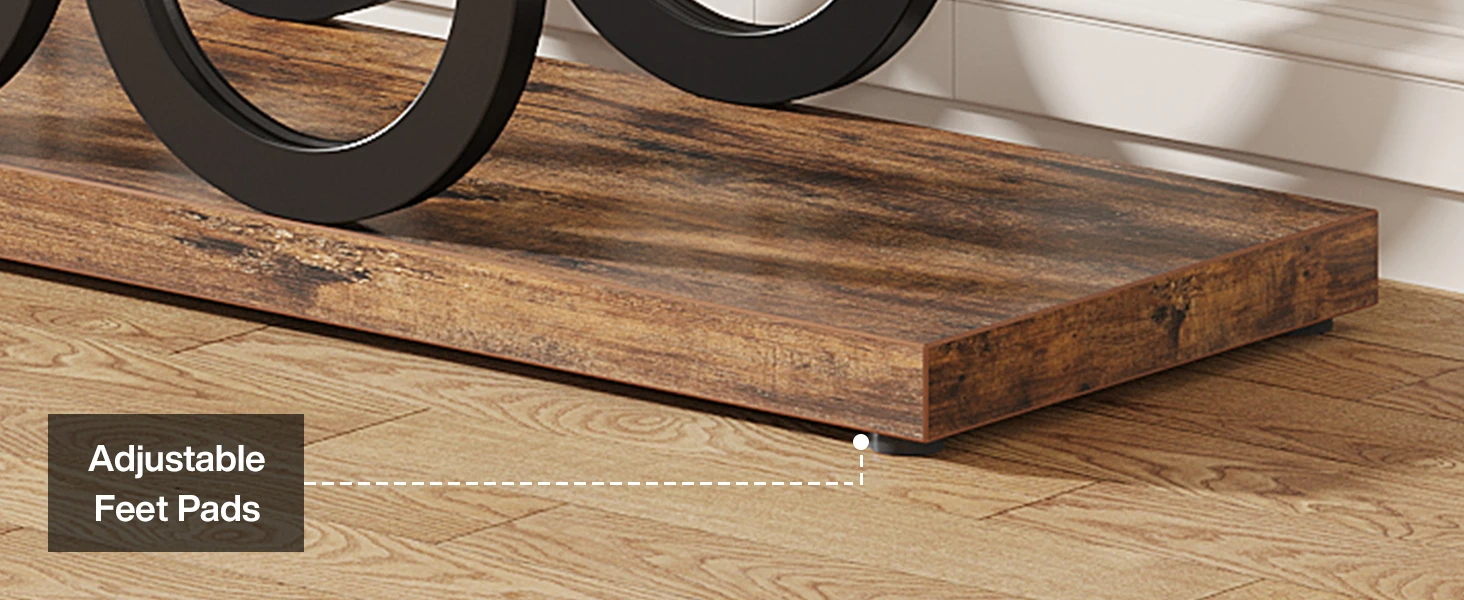 adjustable feet pads