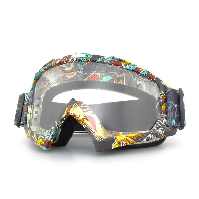 winter Skiing Goggles Windproof Goggles Outdoor Sports Motorcycle Snowboard Sunglasses For Motocross Goggles Sport Goggles 4