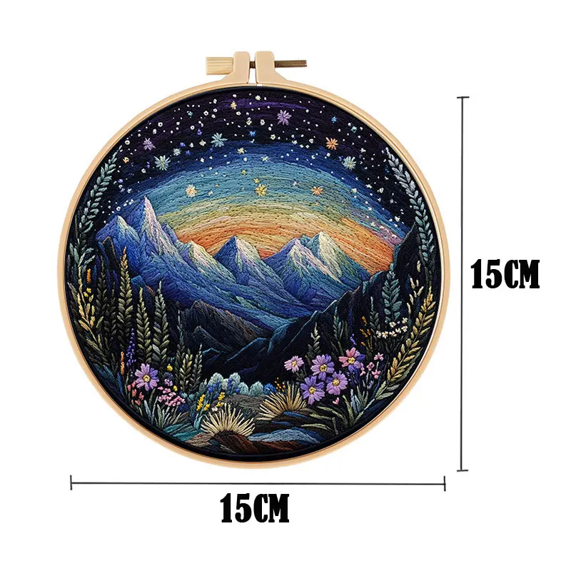 Aurora Embroidery Starter Kit 3