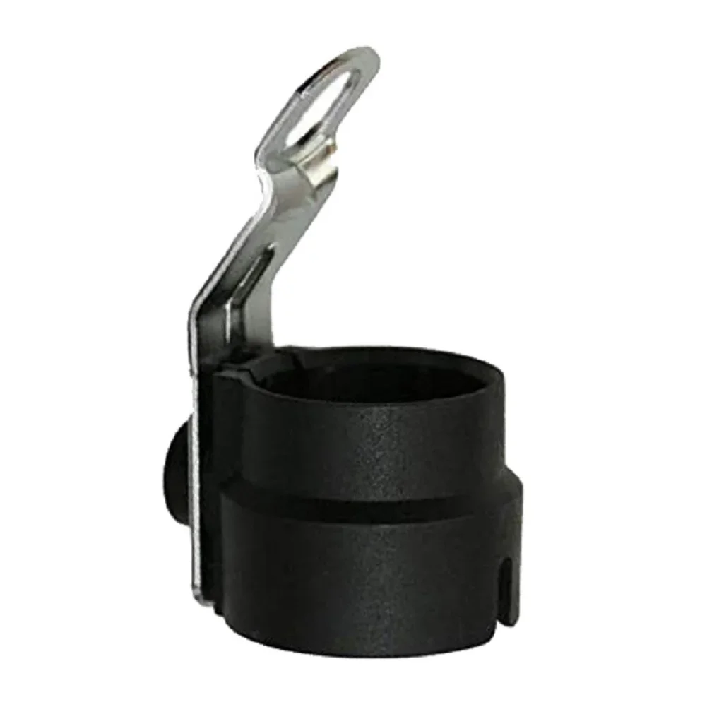 Trailer Dirt Protection Plug Adapter Plug Holder Universal Weatherproof Protective Rigid Accessory For 7‑13P ABS Metel 1pc plug adapter