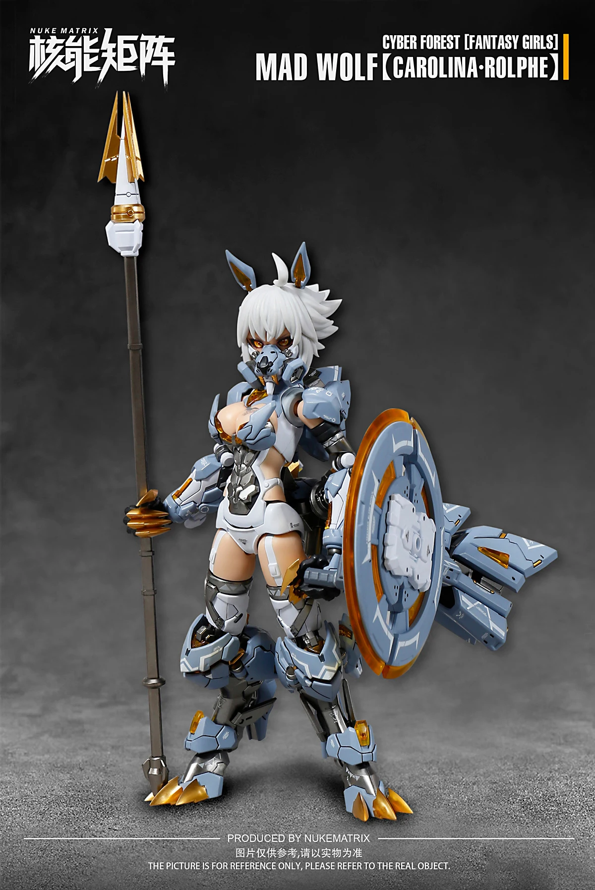 【希少・美品・限定】RAT GEEK Mod CULT Amazon.co.jp: HiPlay Nuke Matrix プラモデルキット:サイバー
