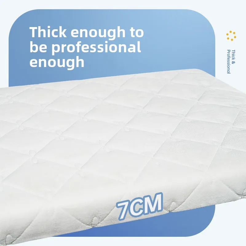 Baby Latex Mattress Newborn Coconut Palm Children's Household Four Seasons Available Mat