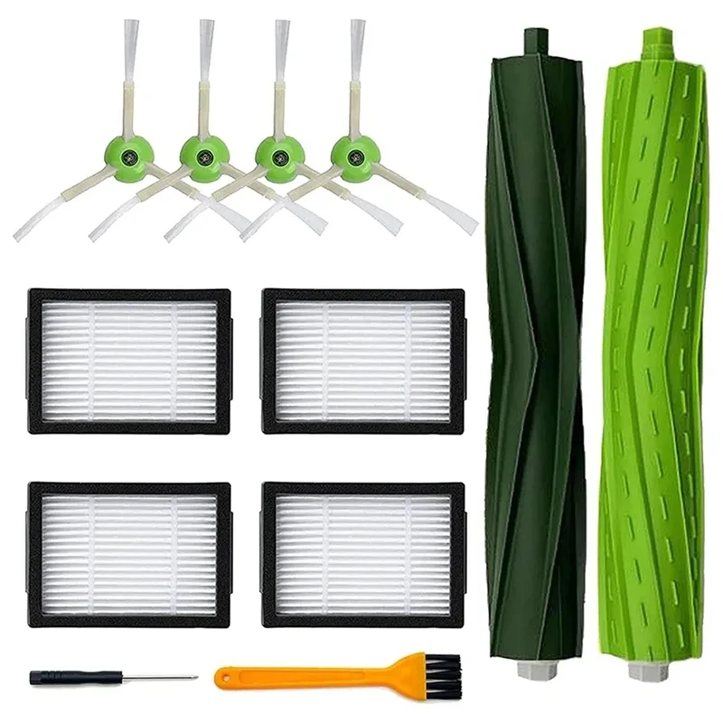 2 Pack Main Brush Rolls for iRobot Roomba I E J Series i1 i3 i4 i5 i7 J7