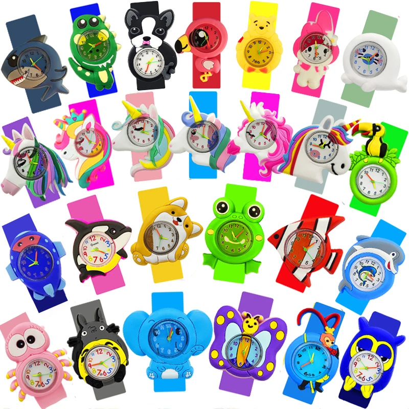 274.0¥ 65% OFF|赤ちゃんのためのデジタル時計,男の子と女の子のための電子時計|Children's Watches| - ...