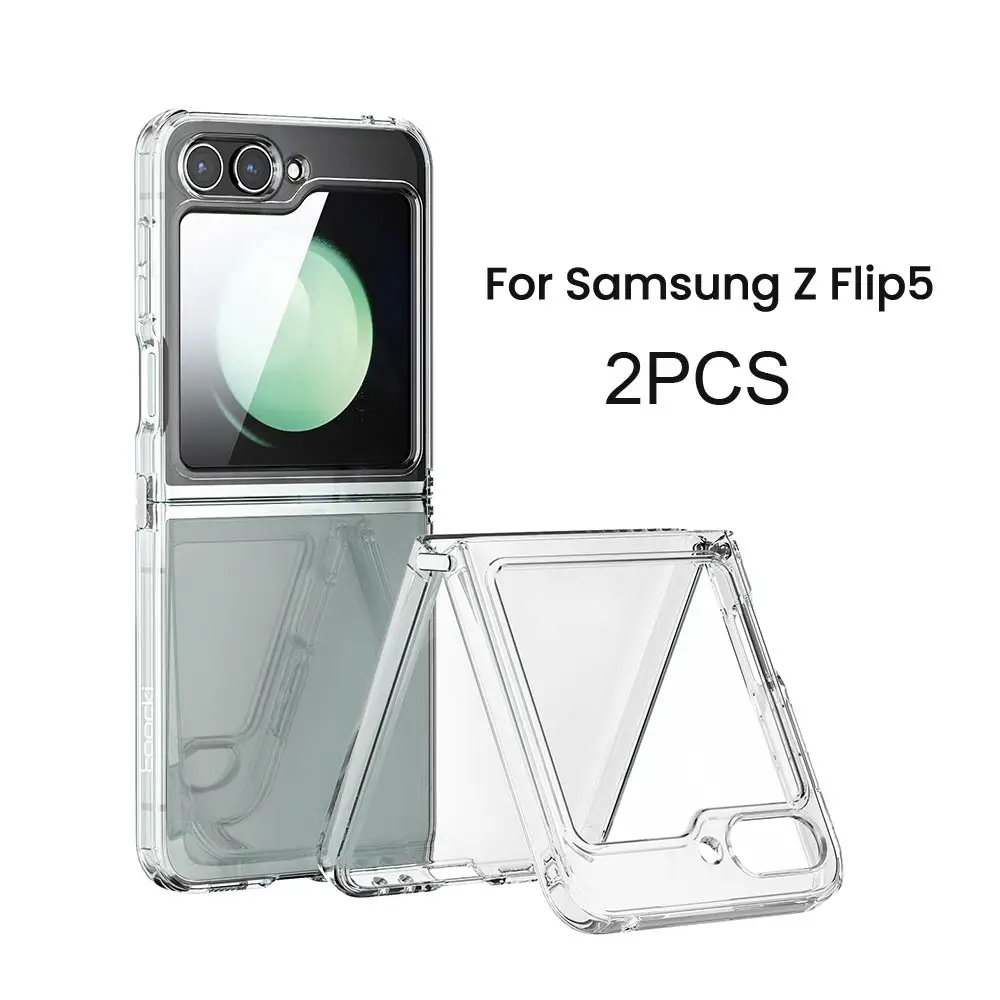 Toocki Transparent TPU Shockproof Phone Case Cover