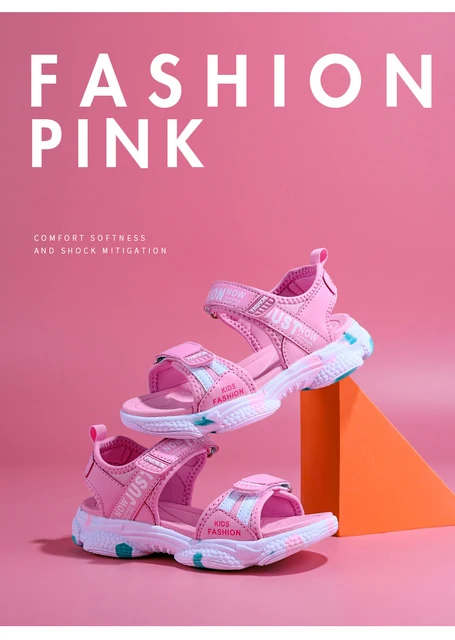 Chaussure Aquatique Enfant 2025 Sandales D'u00e9tu00e9 Pour Fille