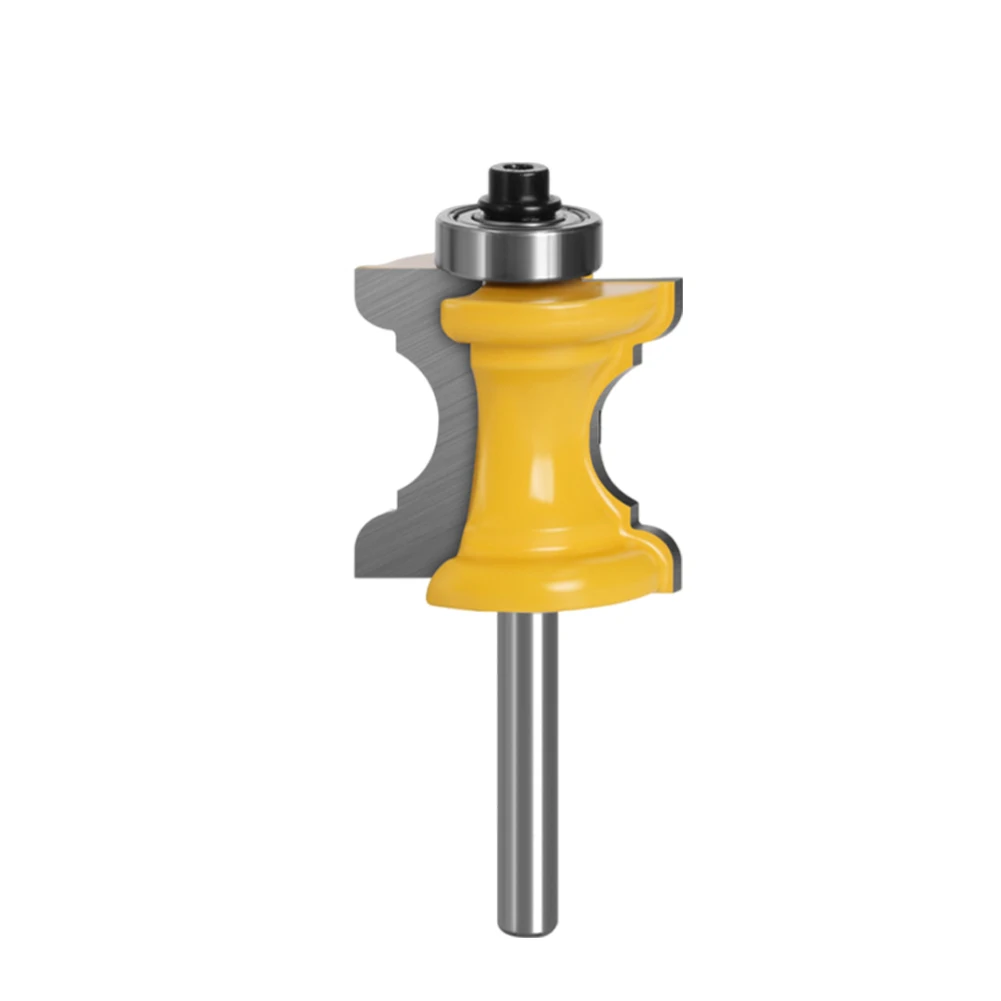 1-4-Inch-Shank-Bullnose-With-Bead-Column-Router-Bit-Line-Knife ...