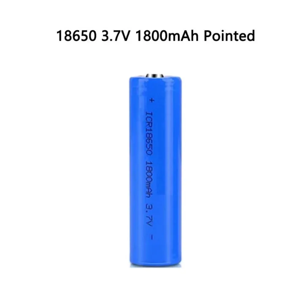 18650 3.7V 1800mAh