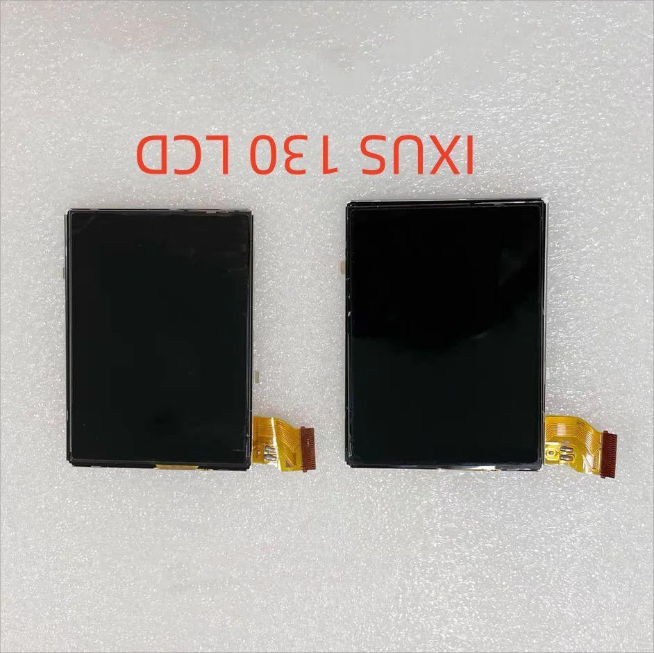 New Screen display LCD screen dispaly for Canon IXUS130 SD1400 IXY400F PC1472 camera repair parts