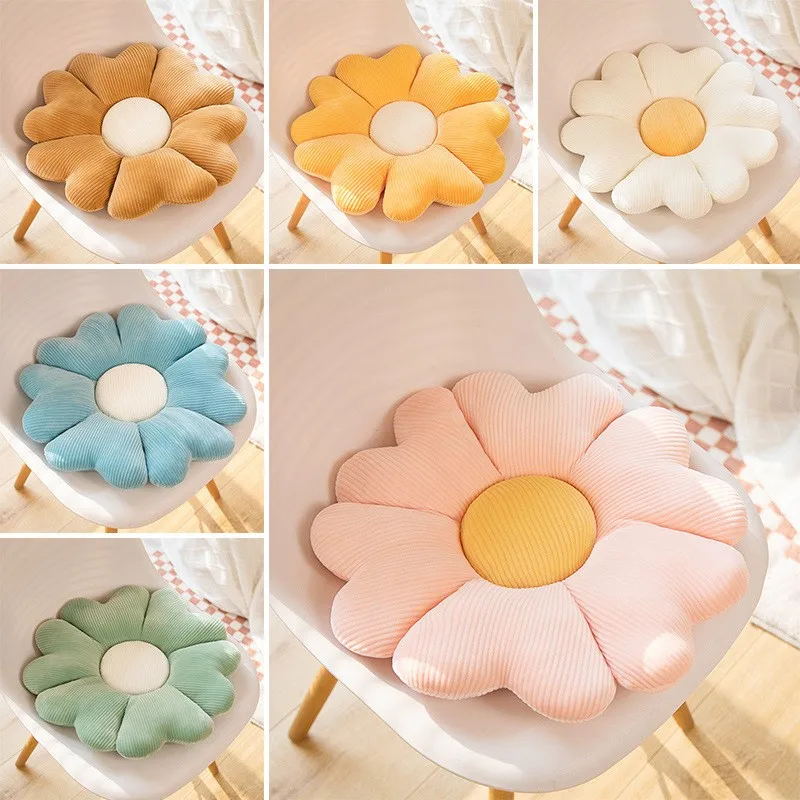 

INS Log, Cream Living Room Sofa Bay Window Cushion Peach Heart Hanging Basket Cushion Love Seat Cushion Chair Cushion Cute