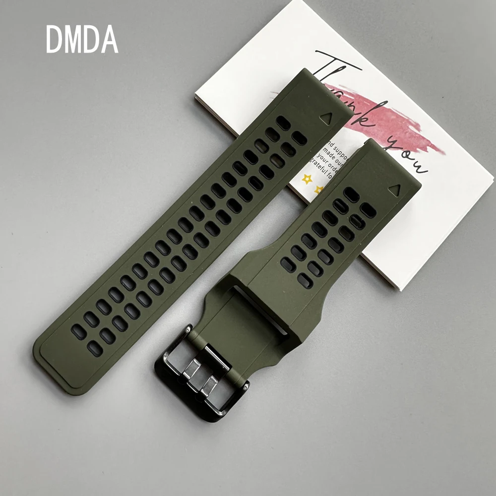 Easyfit Silicone Quickfit Watch Strap - Premium Wristband Bracelet