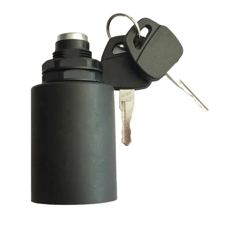 

Linde electric fork door lock 7915492632 for port machinery forklift parts