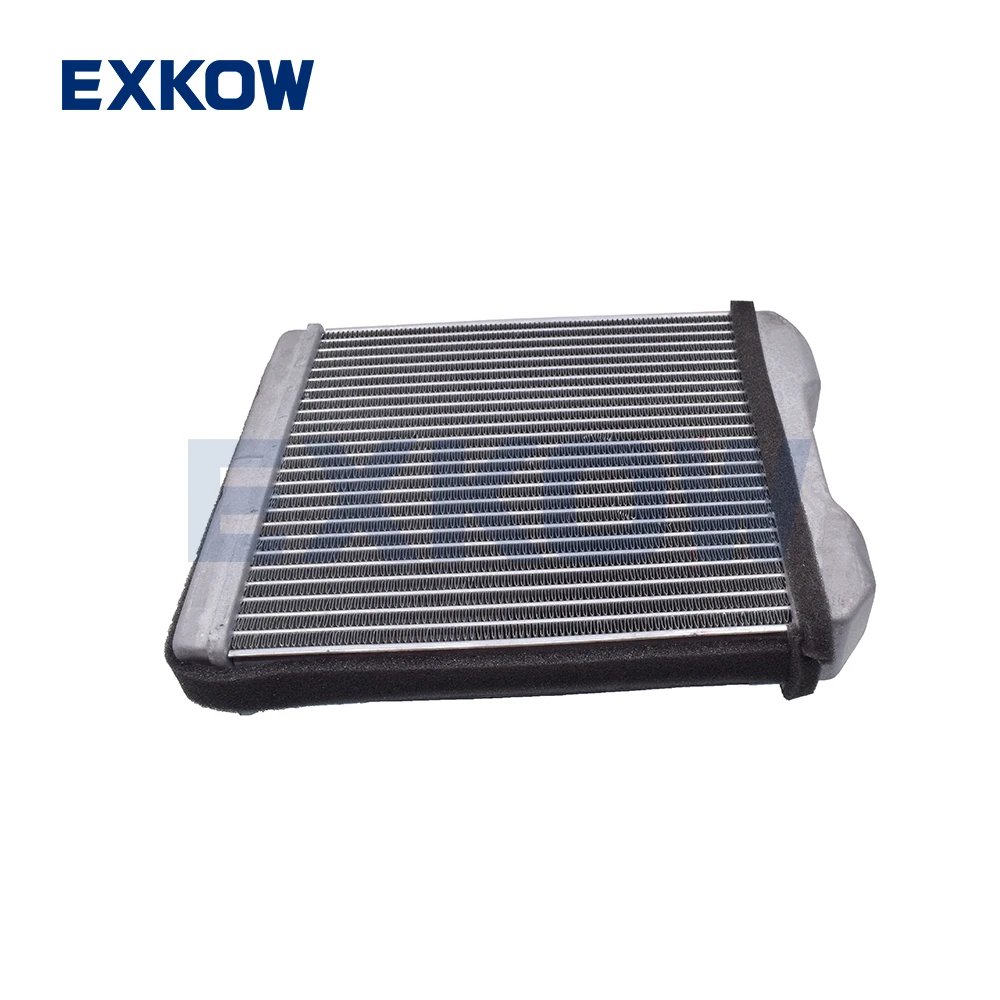 Angle Adjustable Aluminum Front Heater Core for PAJERO MONTERO SPORT Challenger Nativa L200 MR315065 MR315064