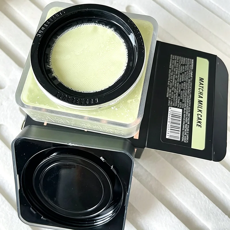 Matcha Milk Cake