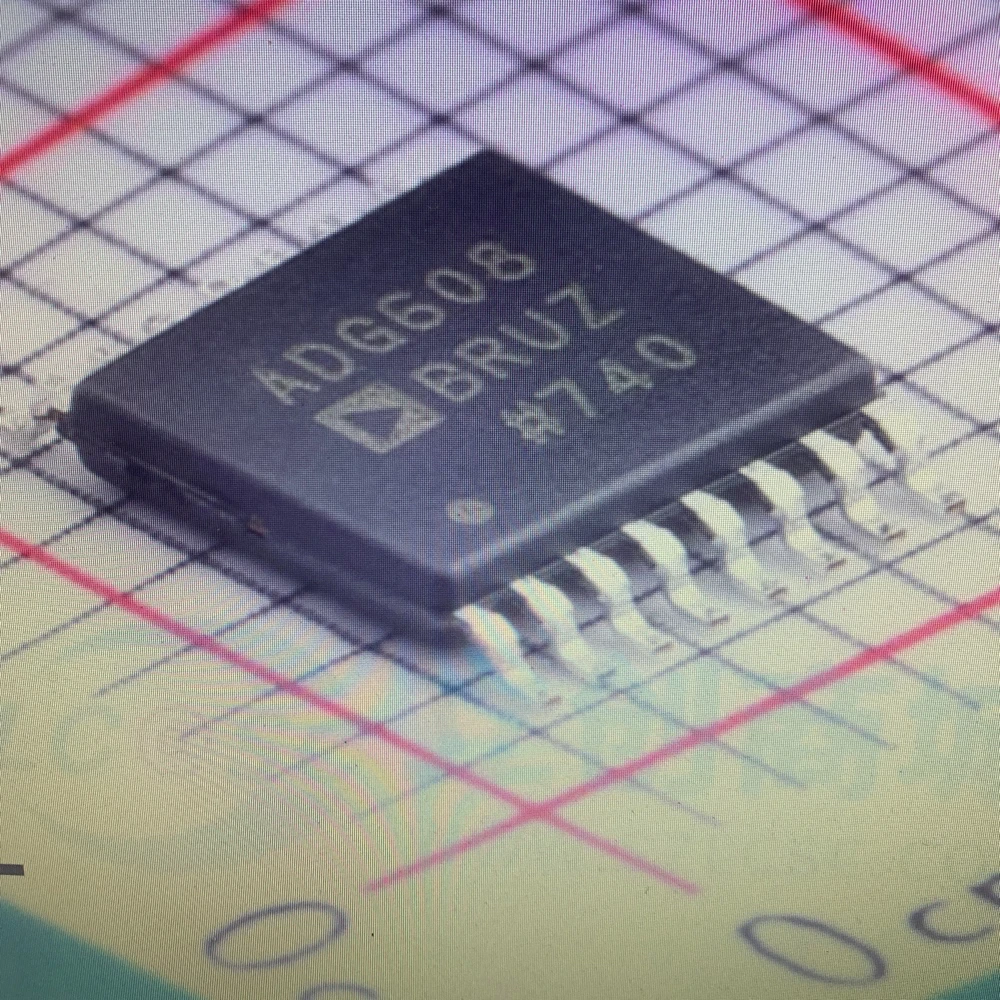 

1pcs/lot ADG608BRUZ ADG608BRU ADG608B ADG608 TSSOP16 Chipset 100% New&Original In Stock
