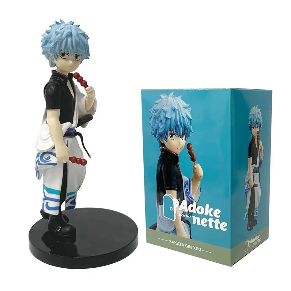 Gintama - Figura Di Kotarou Katsura Gemini Series 1/8 Scala - Import Giappone