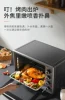 Oven. Home automatic baking. Multi-function electric oven. Large capacity baking all-in-one machine electric oven. 5