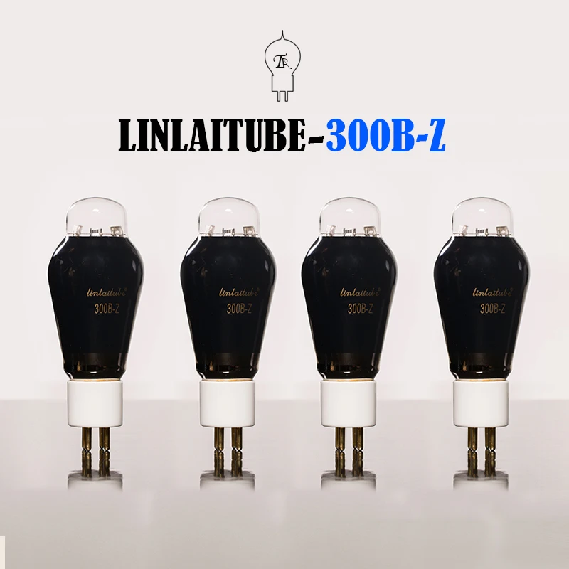 LINLAI UK 300B-Z 진공관, WE300B 300B 300BN 300B-TII..