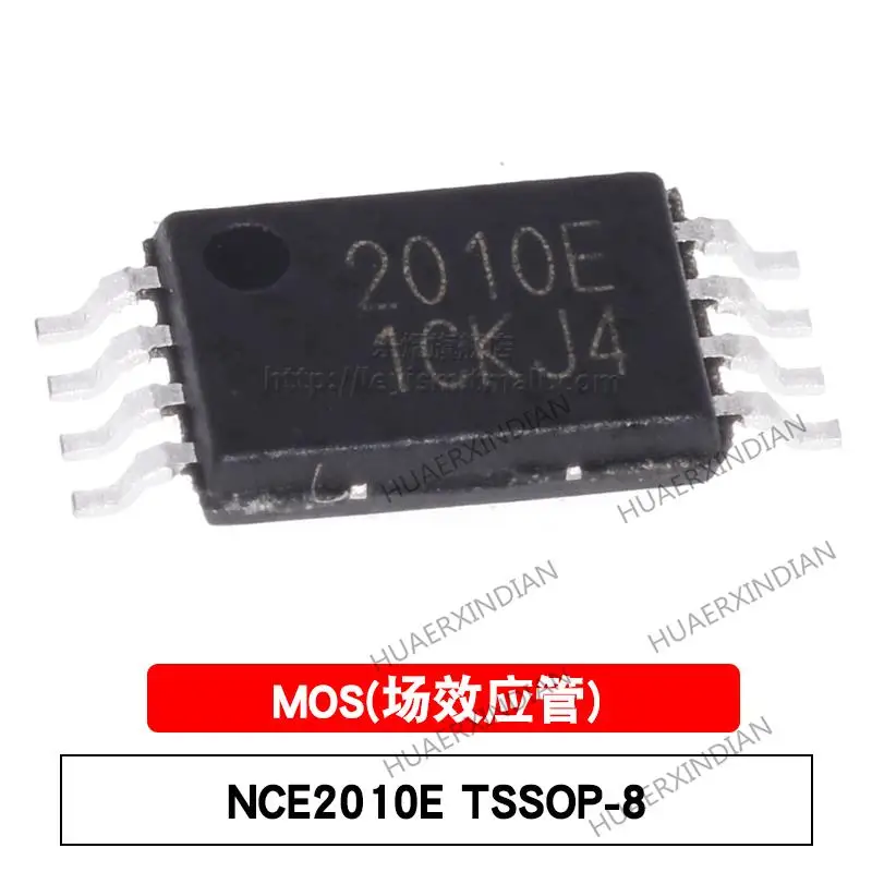 

10PCS New and Original NCE2010E TSSOP-8 N 20V/7A MOSFET