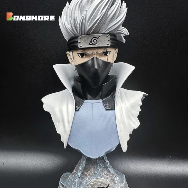 Figure Ornament Kakashi Model Collectible Kids Toy Durable Mini Naruto  Shippuden 