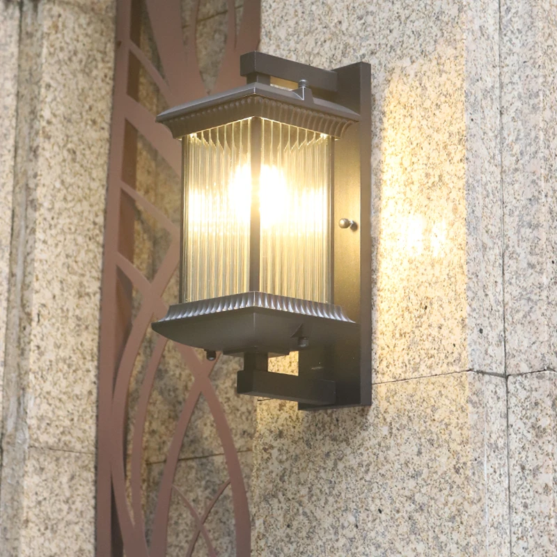 Coffee Gold Ceiling Light Corridor Channel Ceiling Lamp Luxur Balcony Aisle Lamp Home Foyer Track Light Kitchen Ceiling Light