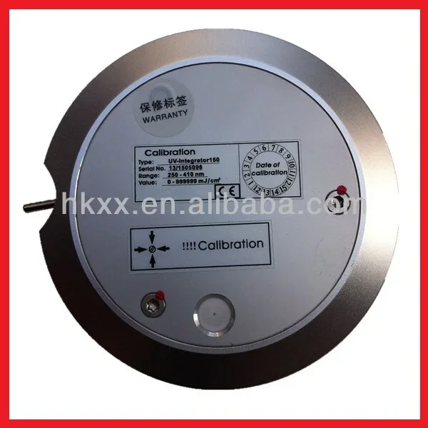 Blue Light Tester 450 Nm Led Radiometer For Neonatal Phototherapy UV Intensity Meter 4