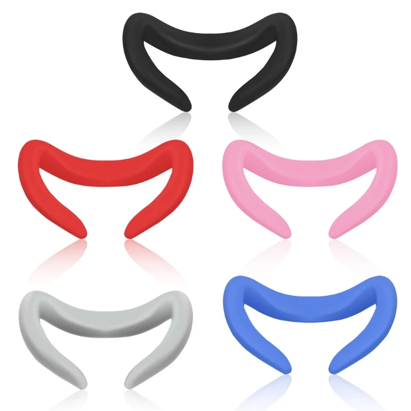 

Interfaces Cover for Quest3 Headset Easy to Install and Clean 51BE