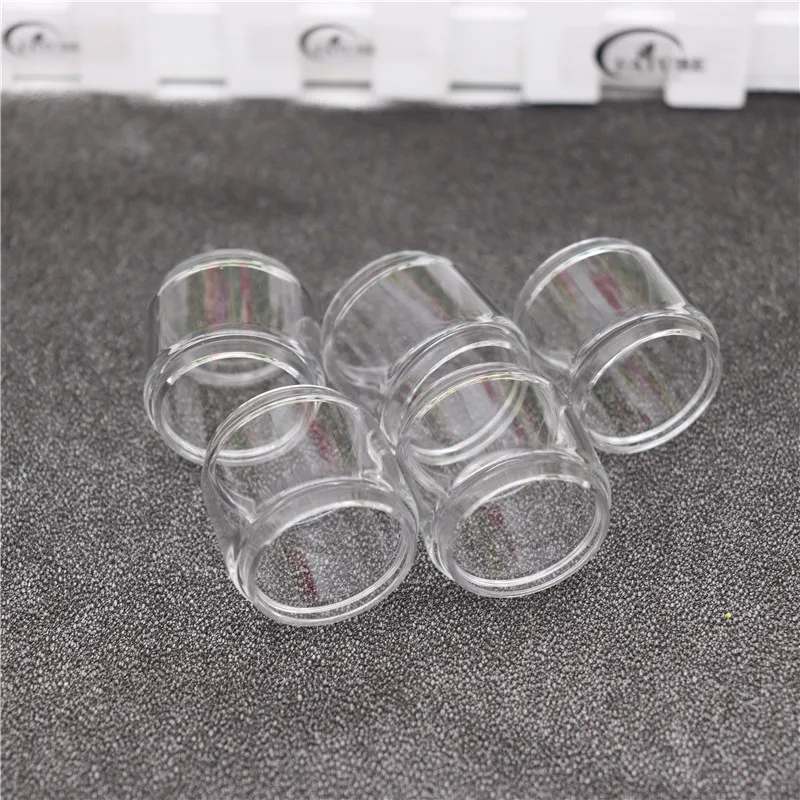 Fa Tube Glass Cup Luxe S Kit/Luxe Ii 220W/Luxe Nano/Sky Solo/Sky Solo Plus/Rba/Gen 80S/Gen 200/Drizzle Tank/Drizzle Glasses