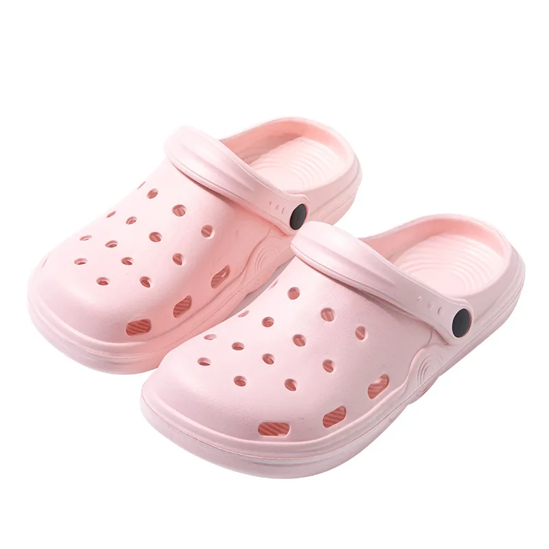Women Sandals Summer EVA Anti Slip Beach Outdoor Sandals Garden Shoes