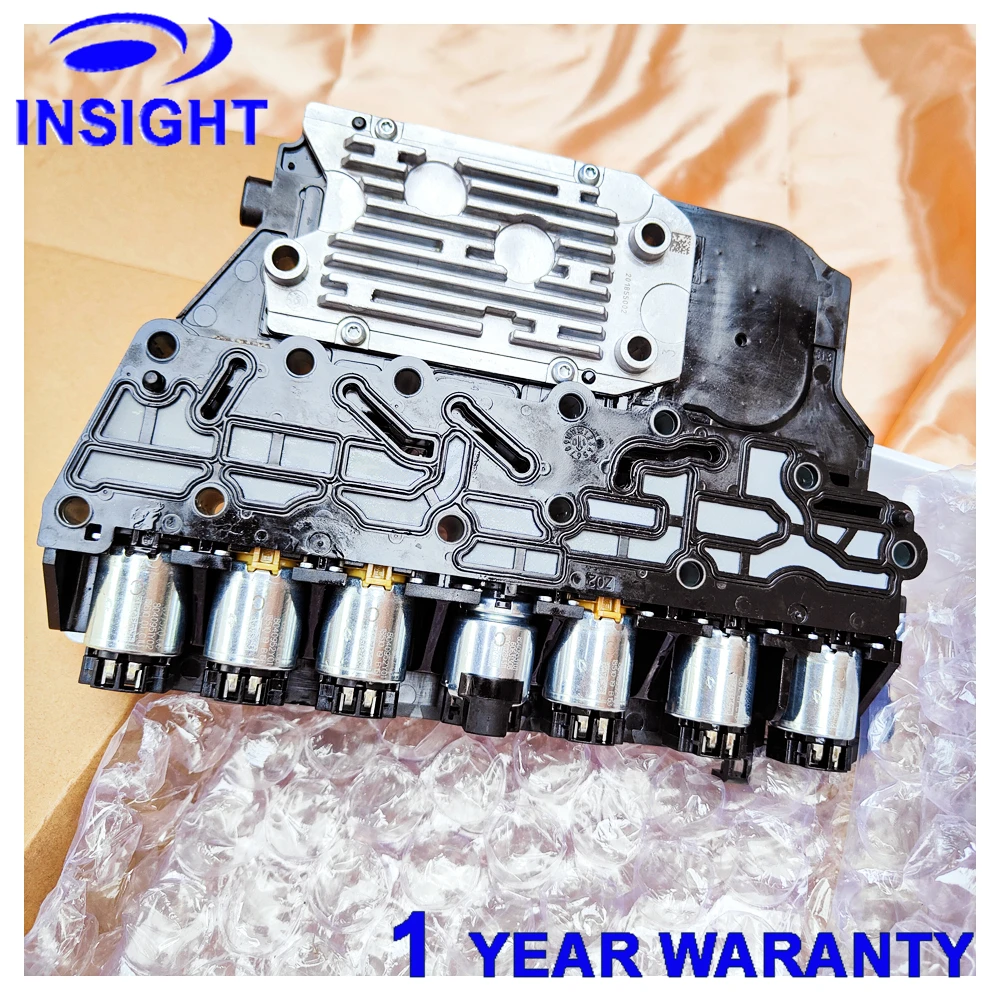 100 Original New 24287419 2nd Gen Auto Transmission Solenoid Valve Body TCM TCU 6T40 6T30