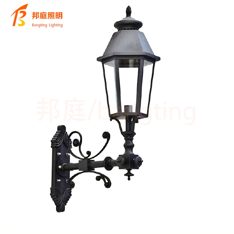 

Outdoor Waterproof Wall Lamp European Style Courtyard Entrance/Balcony/Villa Wall Lamp Corridor/Hallway Retro Outdoor Lamp