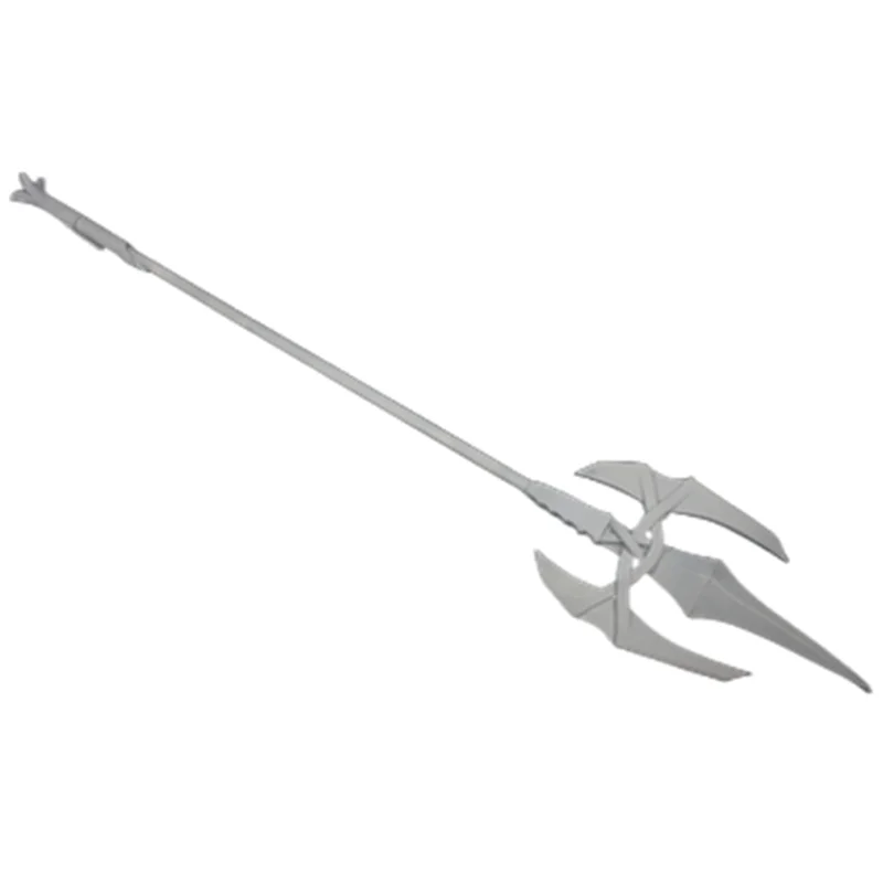 

Mushoku Tensei: Jobless Reincarnation Dead End spear Cosplay Prop Wands Canes for Halloween Christmas Carnival Party