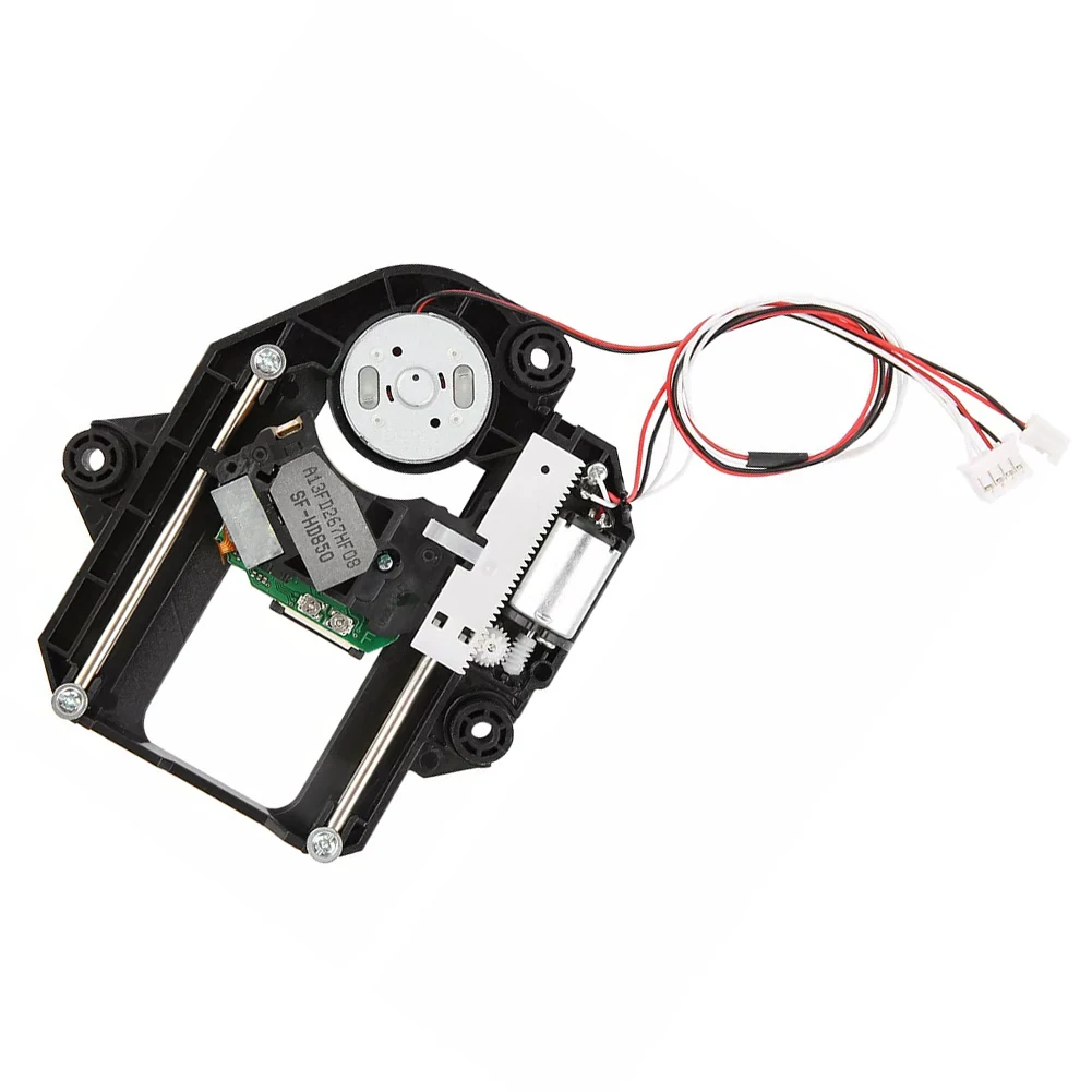 Optical Pickup Lens SF HD Black Data Reading DVD EVD Optical Pick Up Lens Electronic Components Mechanism Parts