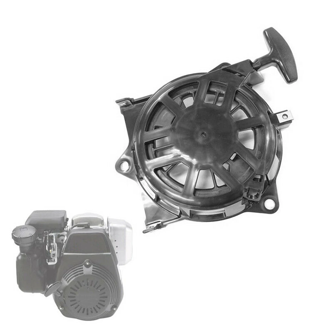 혼다 GC135 GCV 160 GCV 190 GCV190 용 풀 스타터, 28400-Z0M-80, GCV 135 28400-Z0M-801 28400Z0M801