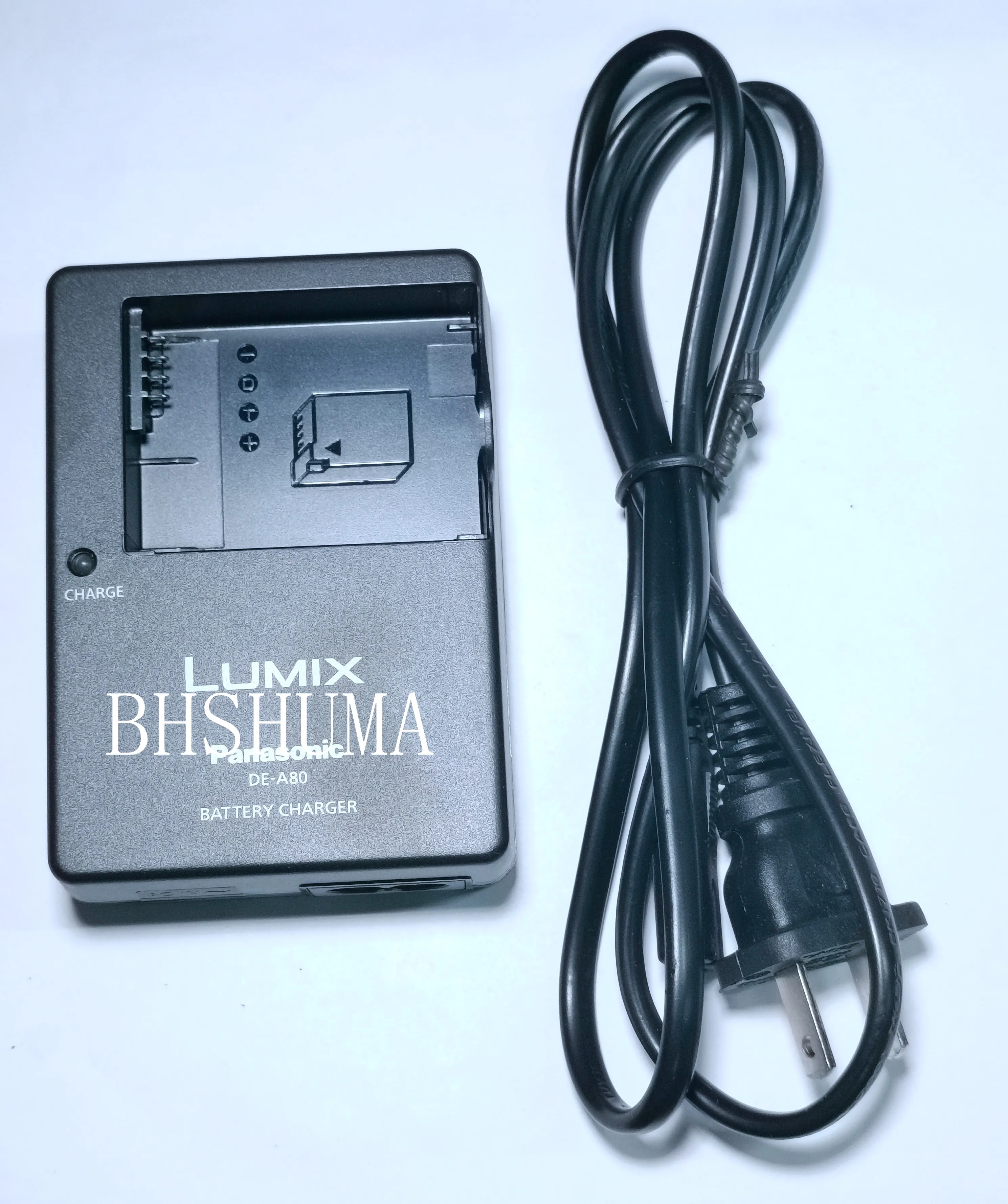 Nieuwe originele batterijlader voor camera voor panasonic lumix DE-A80 de a80 dea80 DMW-BLC12 DMC-GH2GK - AliExpress