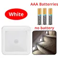 Battery White