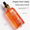 100ml Blood Orange Vitamin C Facial Essence Revitalizing Moisturizing Firming Brightening Skin Tone Nicotinamide Serum 3
