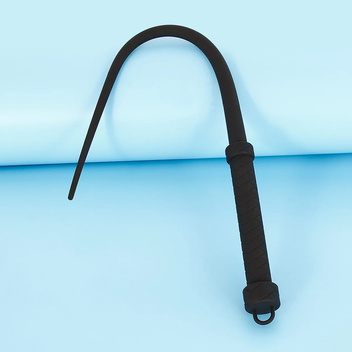 Silicagel Horse Whip,Horse Riding Crops Flogger Equestrian Training Whip for Horse Training 2