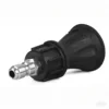 40 Degree Pressure Washer Nozzle [Stainless Steel] - Pressure Washer Nozzle Guard - High-Efficiency Cleaning, Durable 6