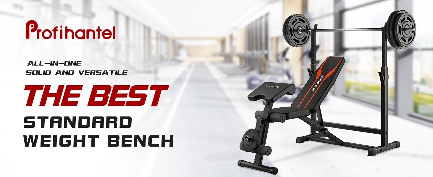 Weight Bench