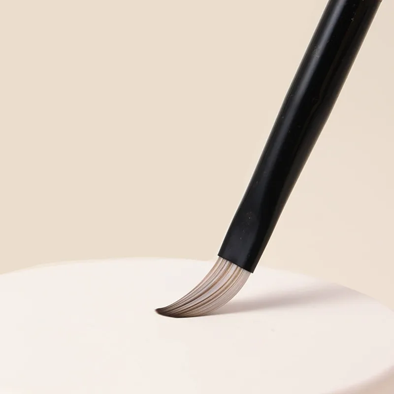 Description Picture 4 of item2Style Sandalwood Gel Painting Brush Nail Art For Gel Tip Extension Acrylic Builder Accessory Nail Art Brushes