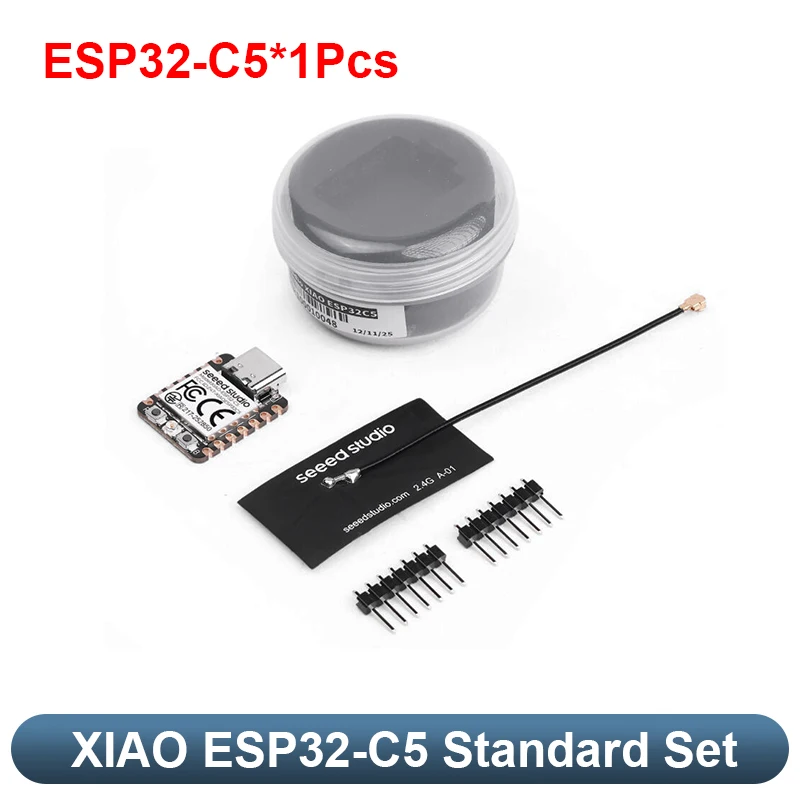 ตัวเลือกสินค้า บอร์ดพัฒนา ESP32-C6 สำหรับ IoT และบ้านอัจฉริยะ