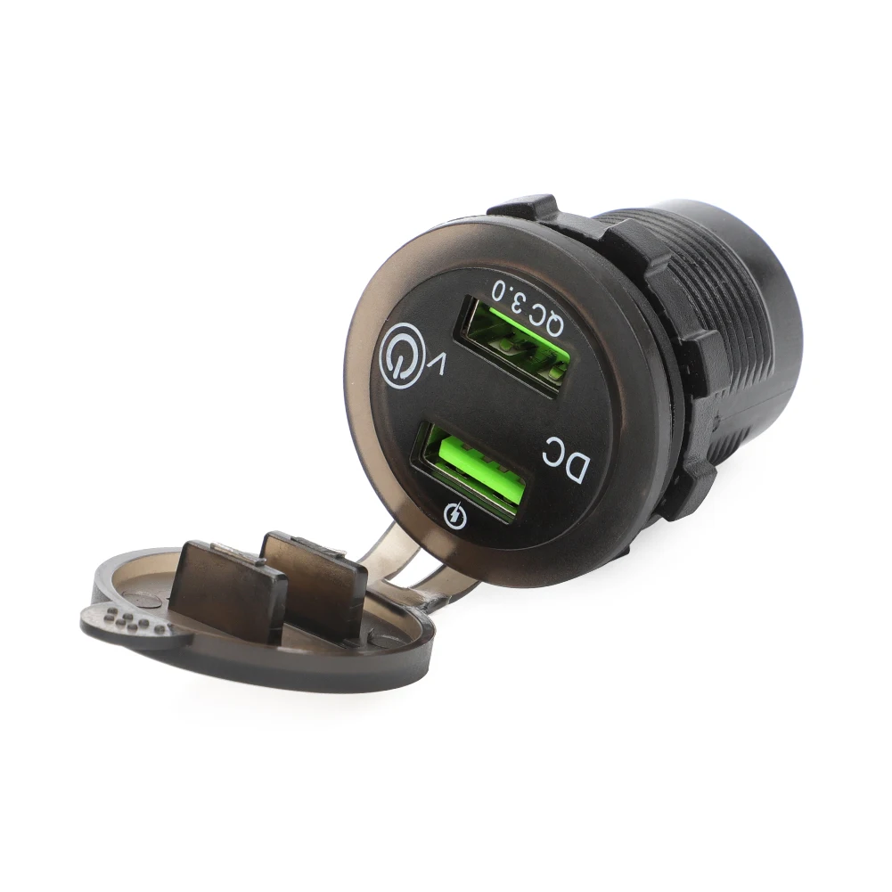 Рисунок 4 - USB-зарядное устройство для Yamaha